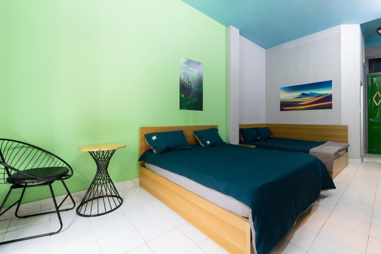 Twins Home Hanoi Esterno foto