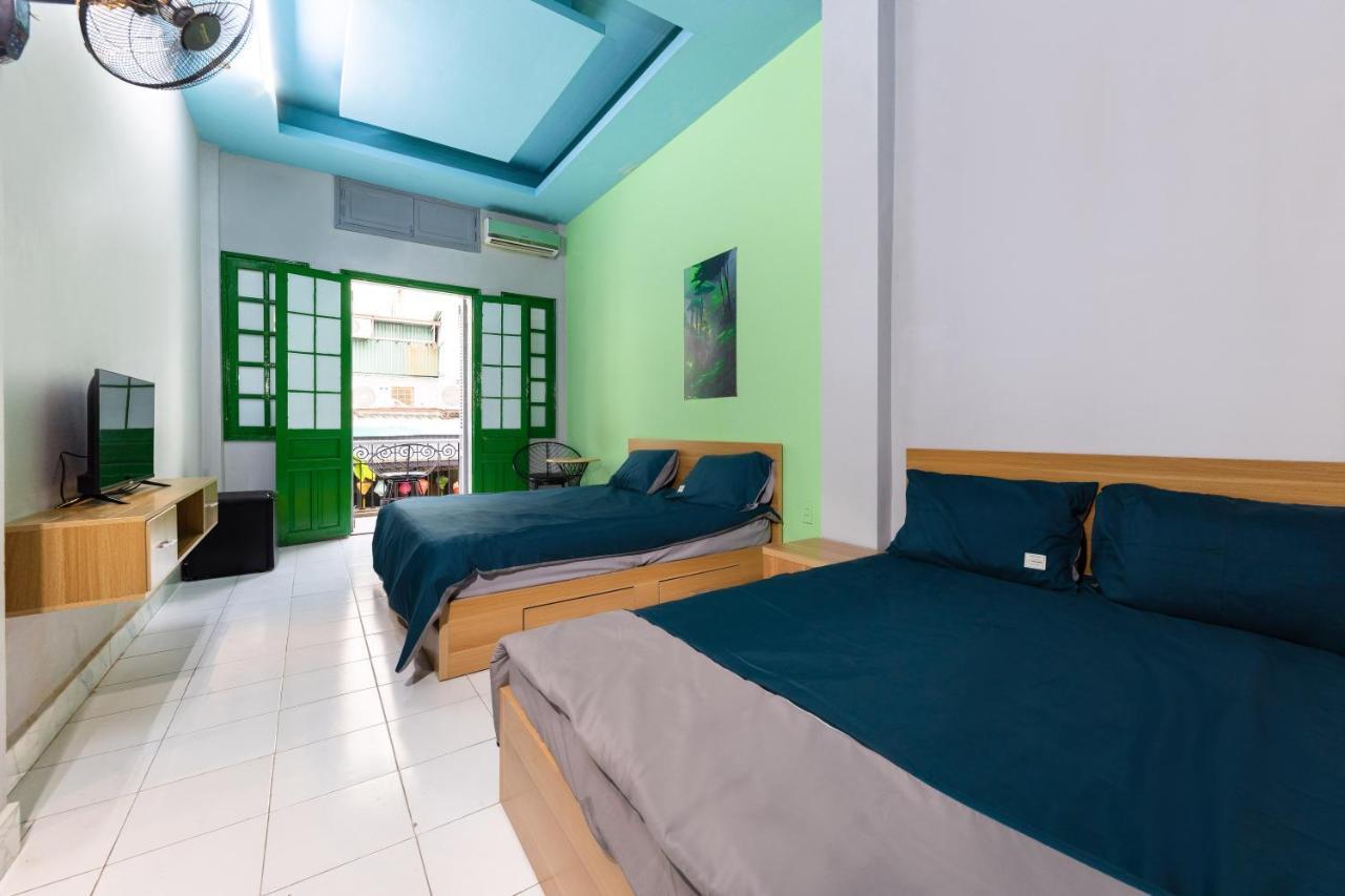 Twins Home Hanoi Esterno foto