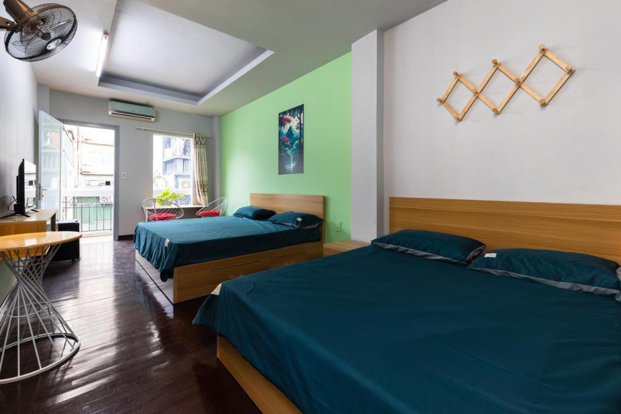 Twins Home Hanoi Esterno foto