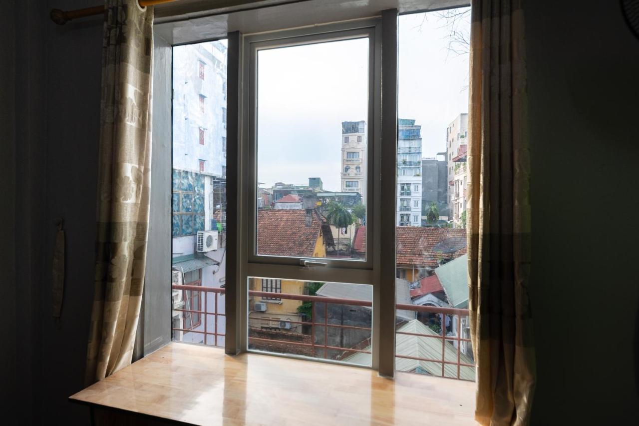 Twins Home Hanoi Esterno foto