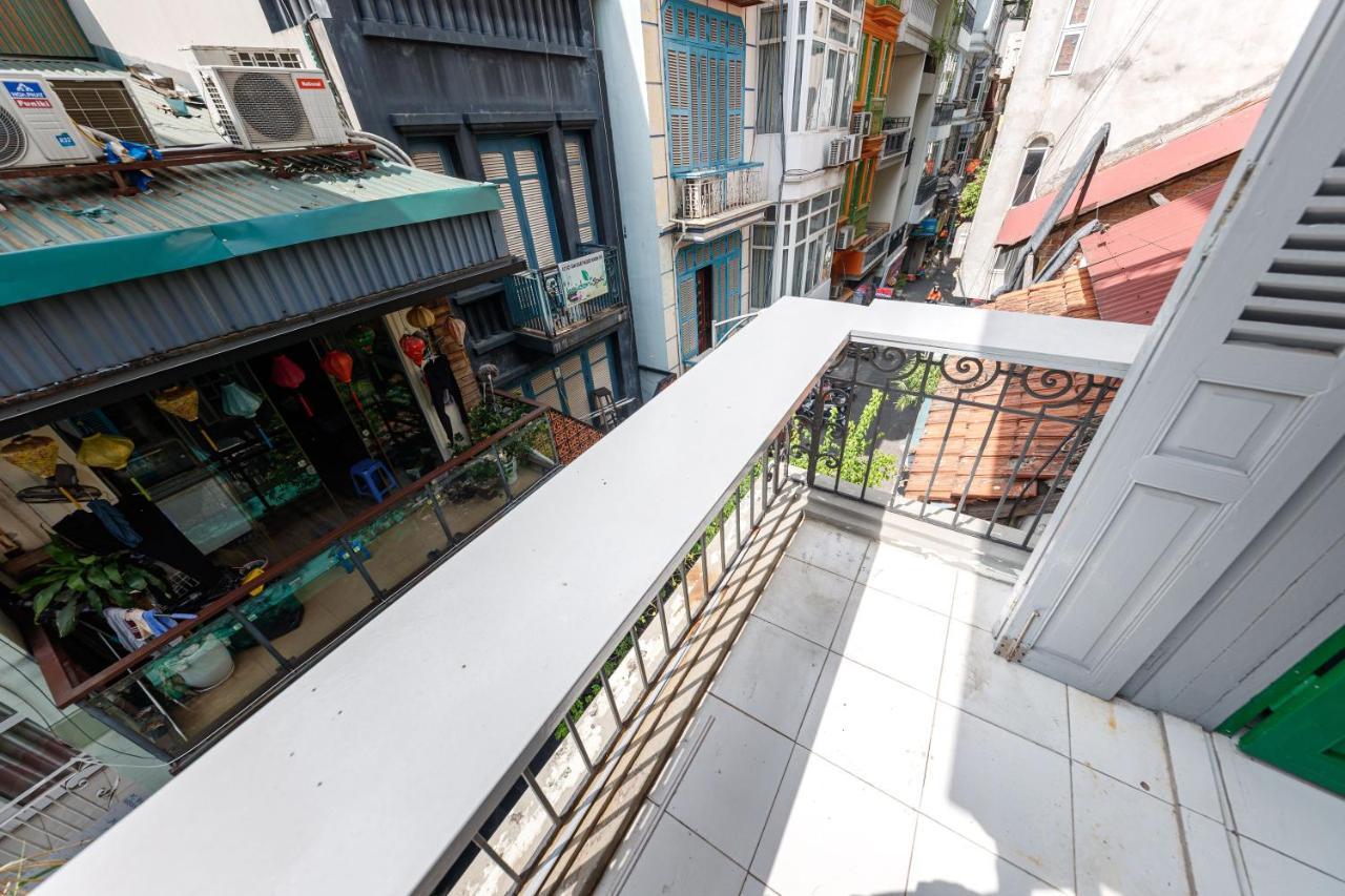Twins Home Hanoi Esterno foto