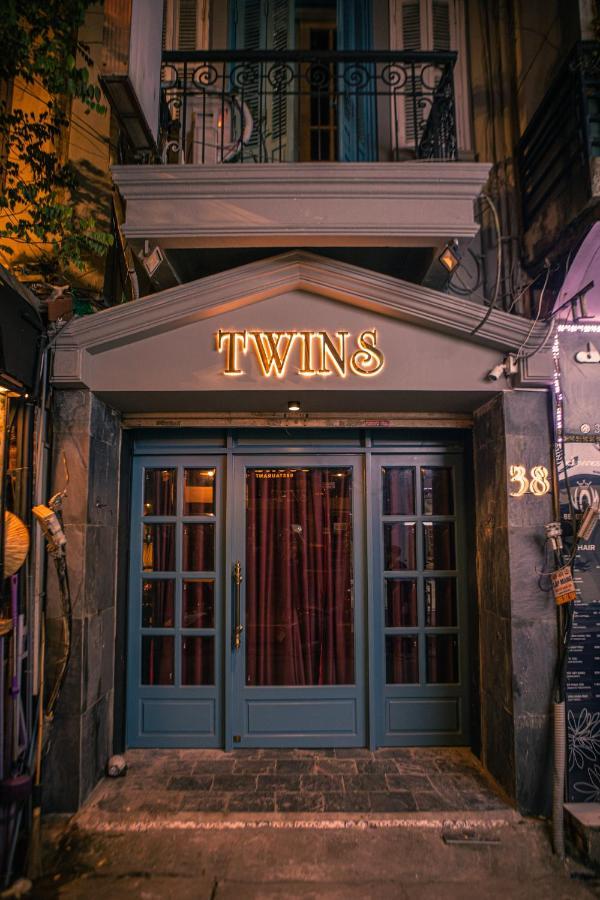 Twins Home Hanoi Esterno foto