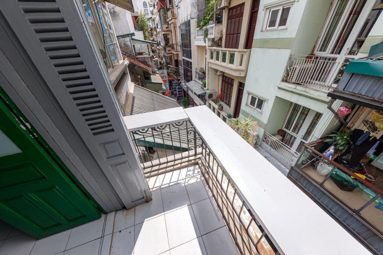 Twins Home Hanoi Esterno foto