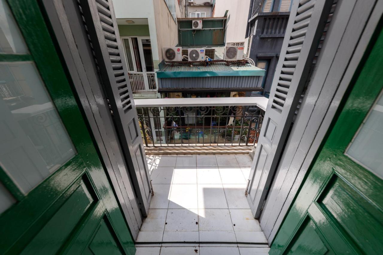 Twins Home Hanoi Esterno foto