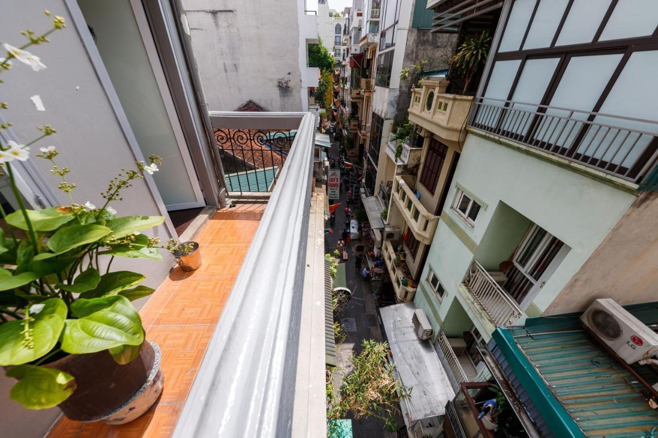 Twins Home Hanoi Esterno foto