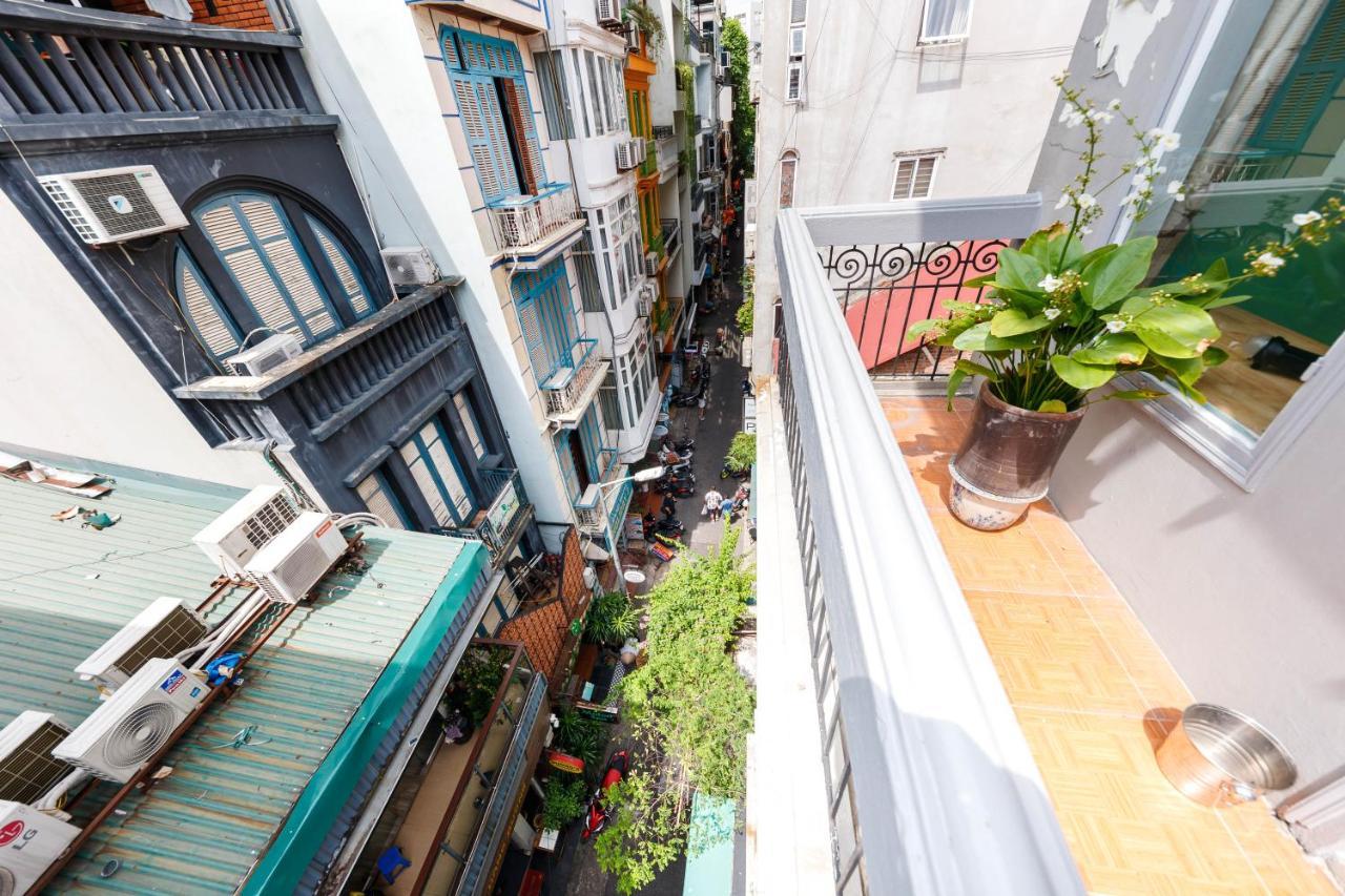 Twins Home Hanoi Esterno foto