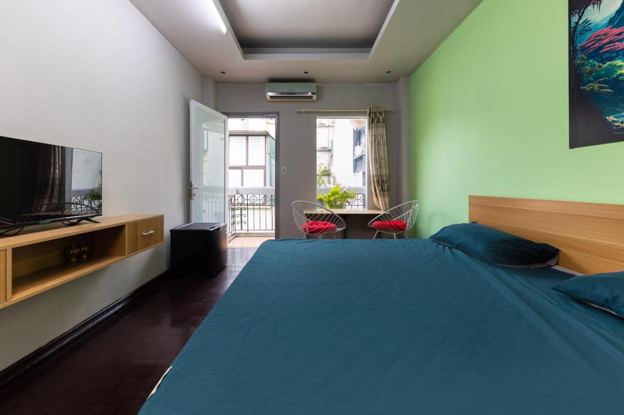Twins Home Hanoi Esterno foto